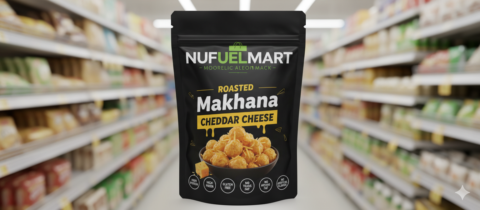 Nufuel Mart Makhana